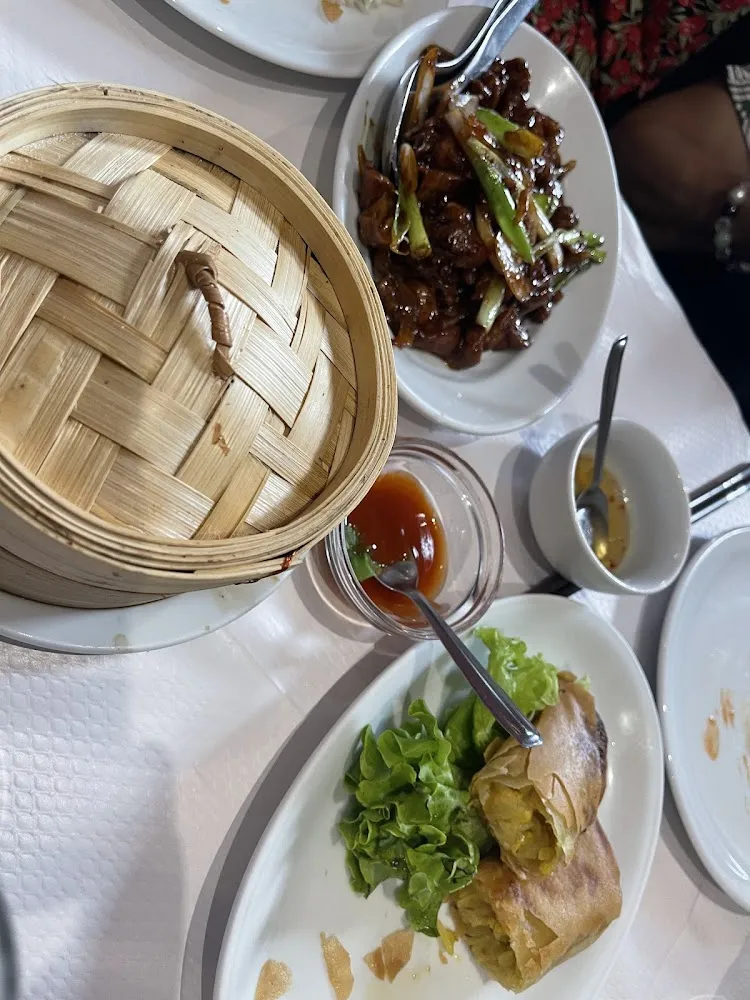 Involtini Di Primavera