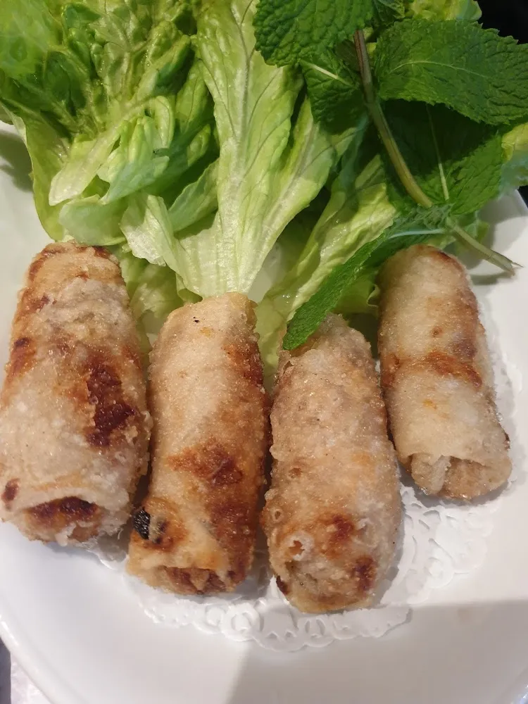 Pâtés Vietnamiens Nems Au Porc